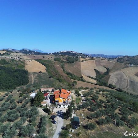 Montefino Villa Ferranti Abruzzo מראה חיצוני תמונה