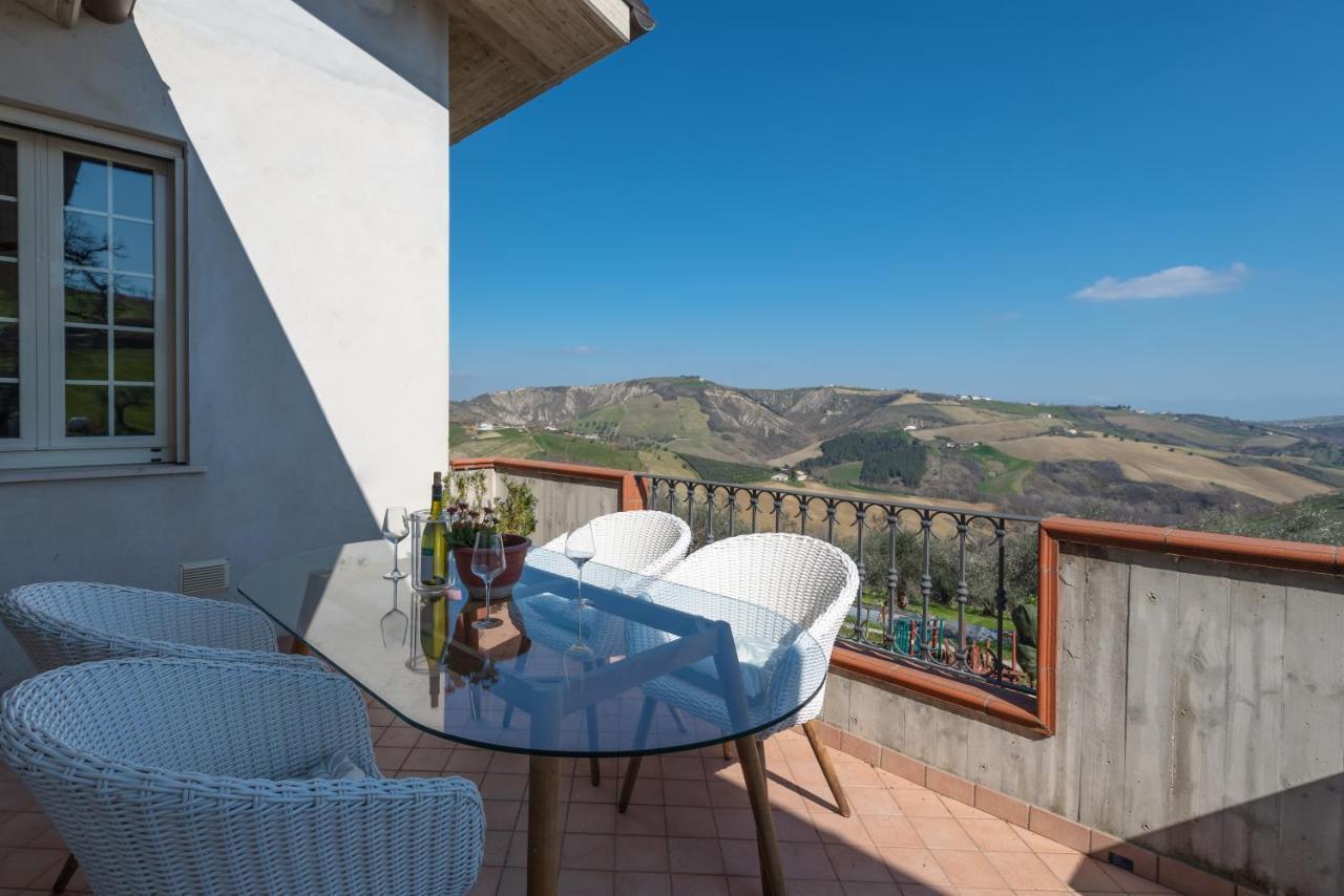 Montefino Villa Ferranti Abruzzo מראה חיצוני תמונה