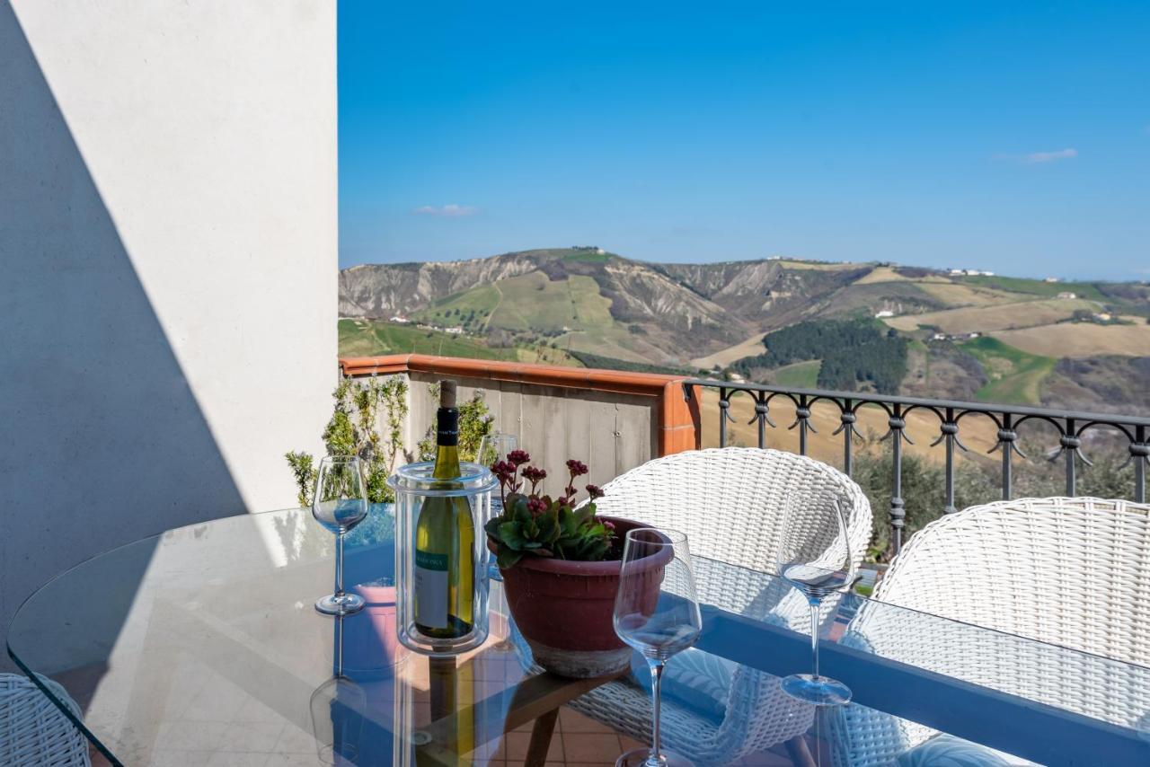 Montefino Villa Ferranti Abruzzo מראה חיצוני תמונה