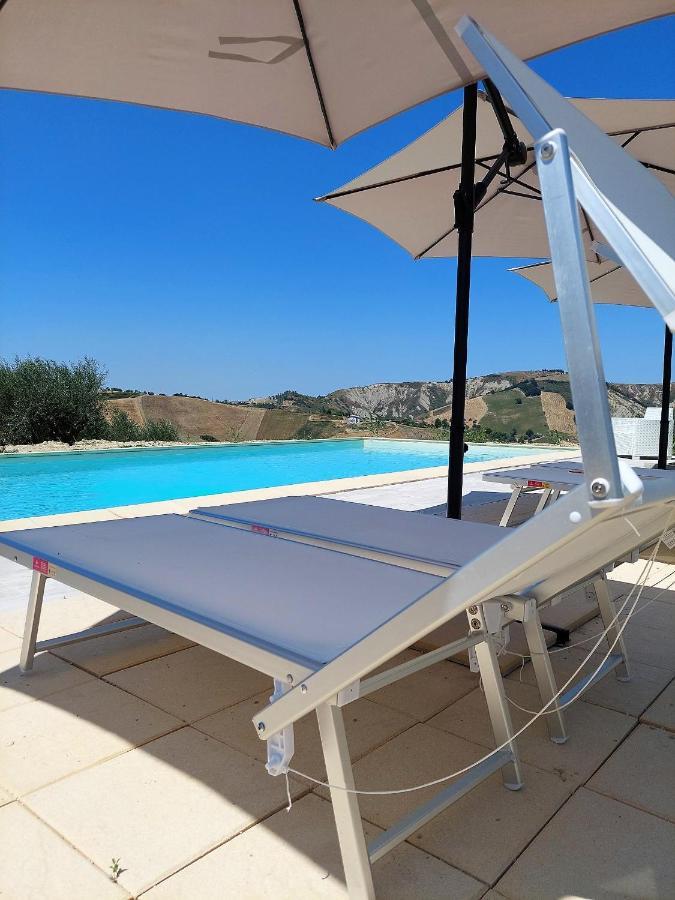 Montefino Villa Ferranti Abruzzo מראה חיצוני תמונה