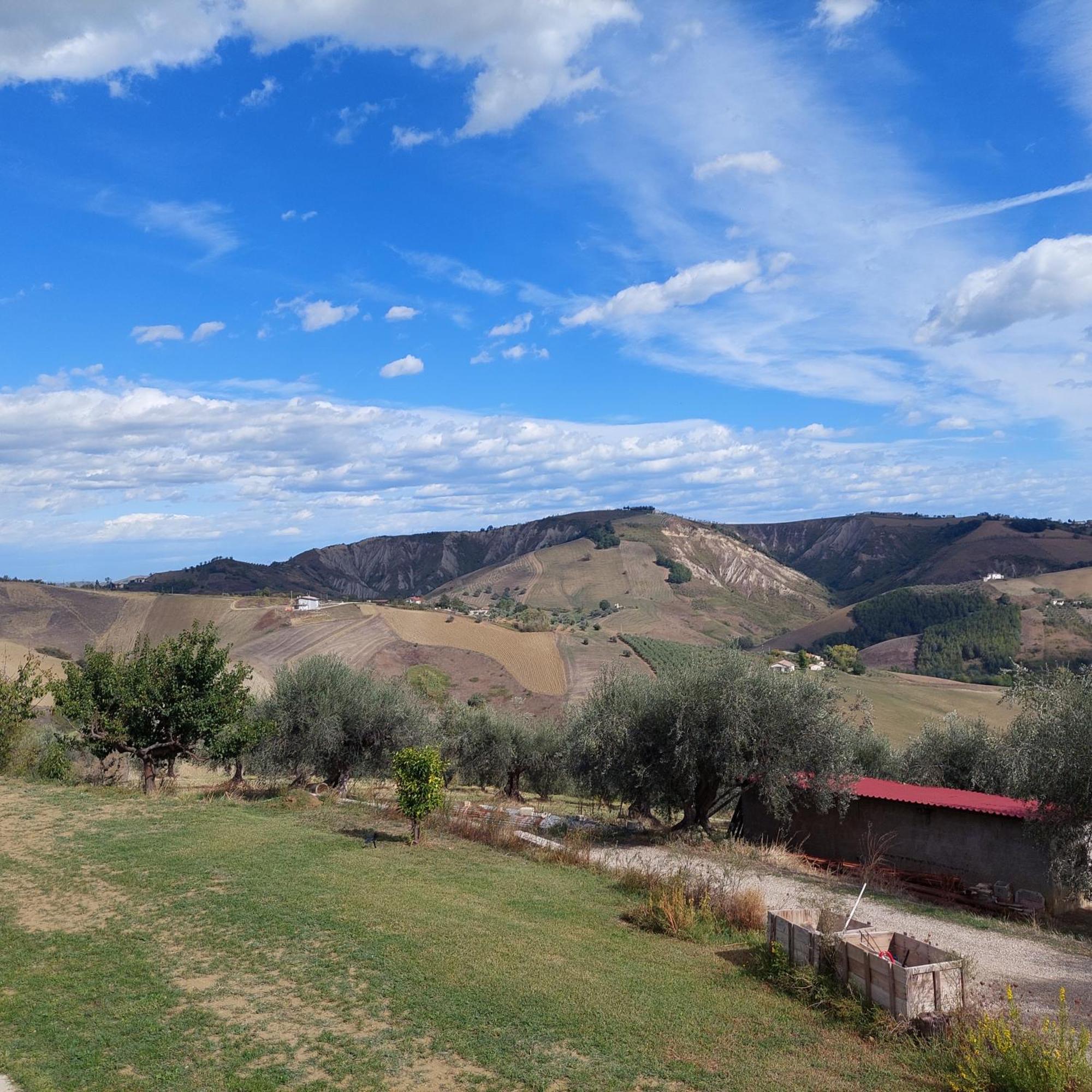 Montefino Villa Ferranti Abruzzo מראה חיצוני תמונה