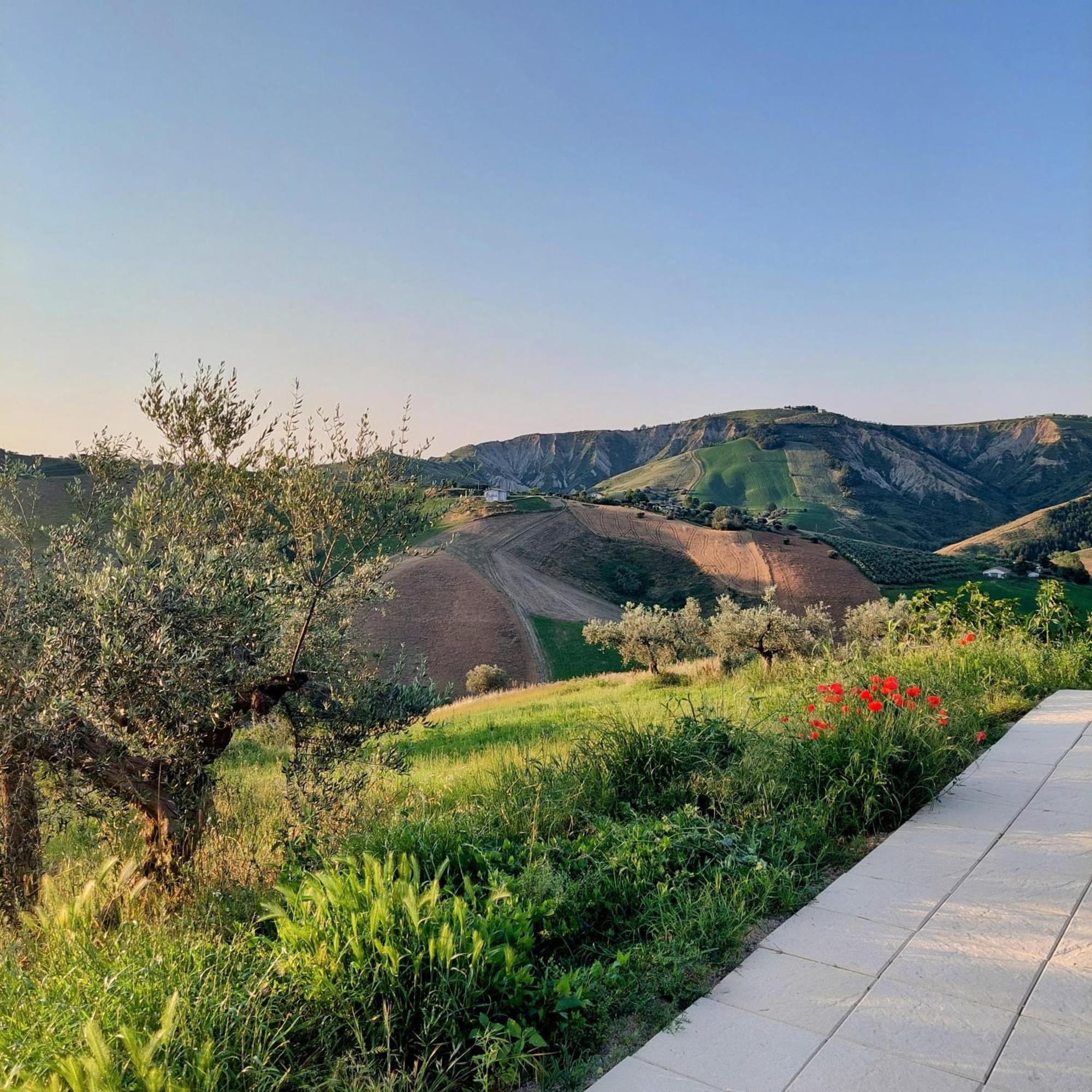 Montefino Villa Ferranti Abruzzo מראה חיצוני תמונה