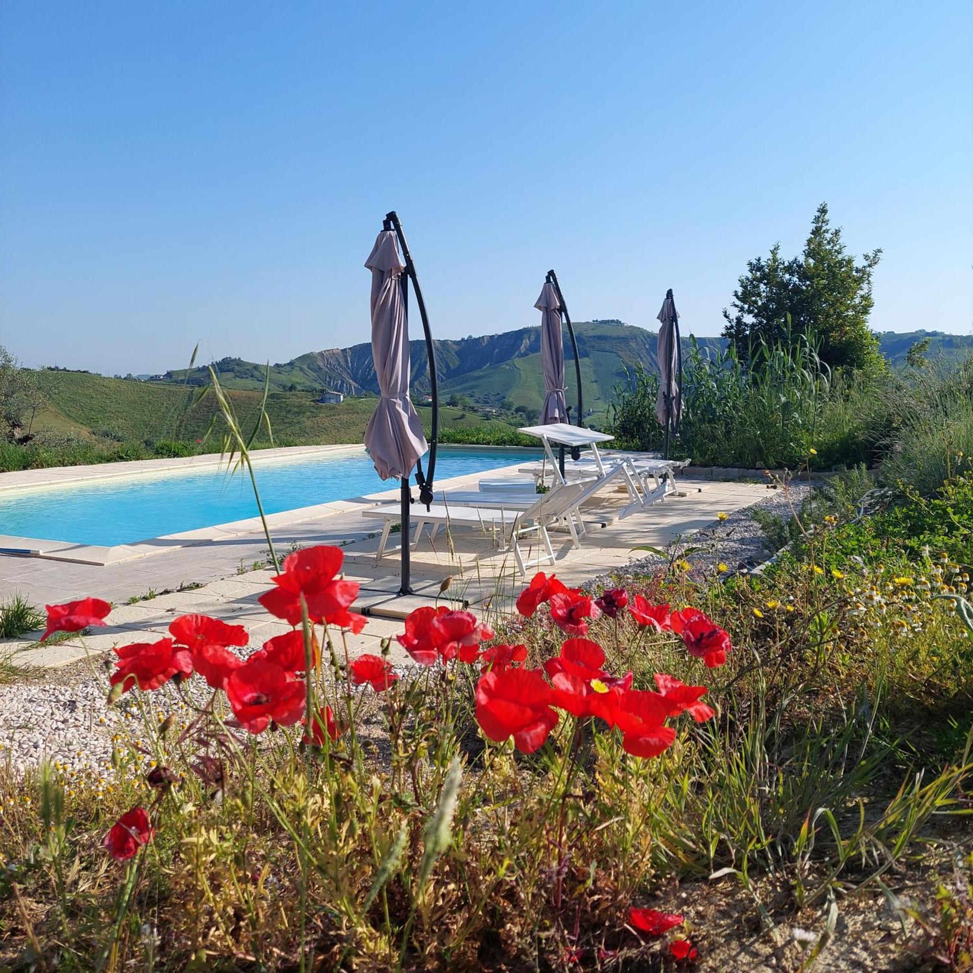 Montefino Villa Ferranti Abruzzo מראה חיצוני תמונה