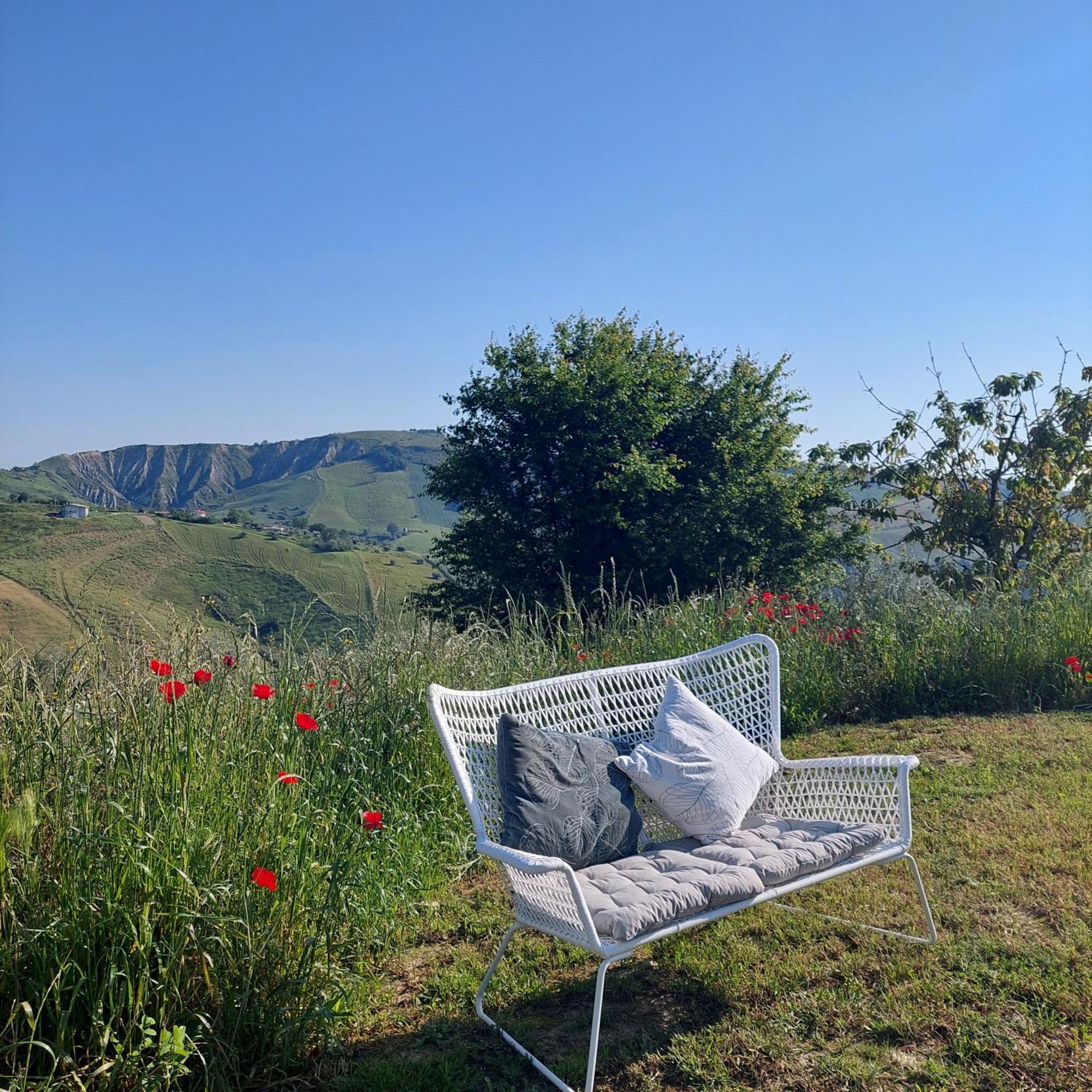 Montefino Villa Ferranti Abruzzo מראה חיצוני תמונה