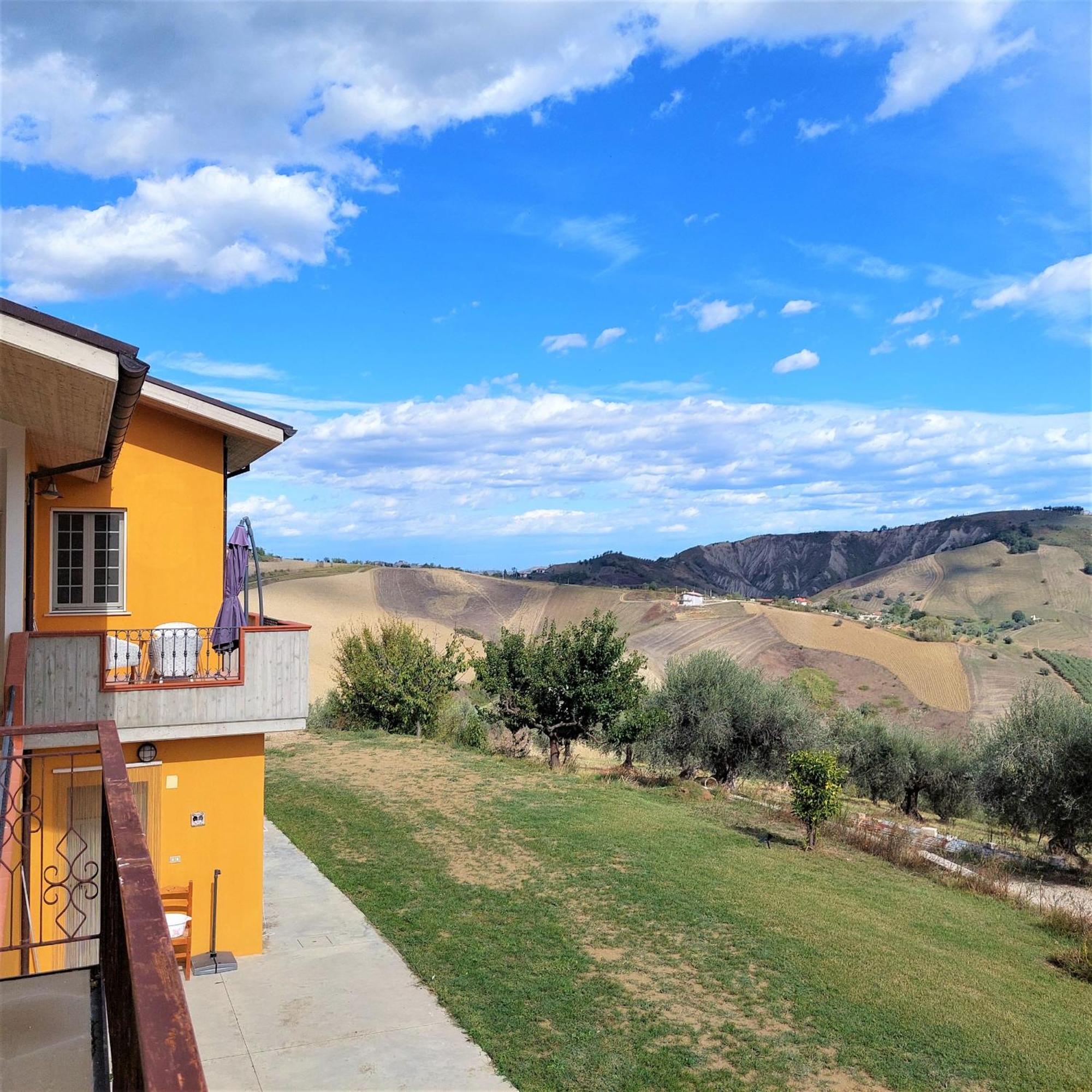 Montefino Villa Ferranti Abruzzo מראה חיצוני תמונה