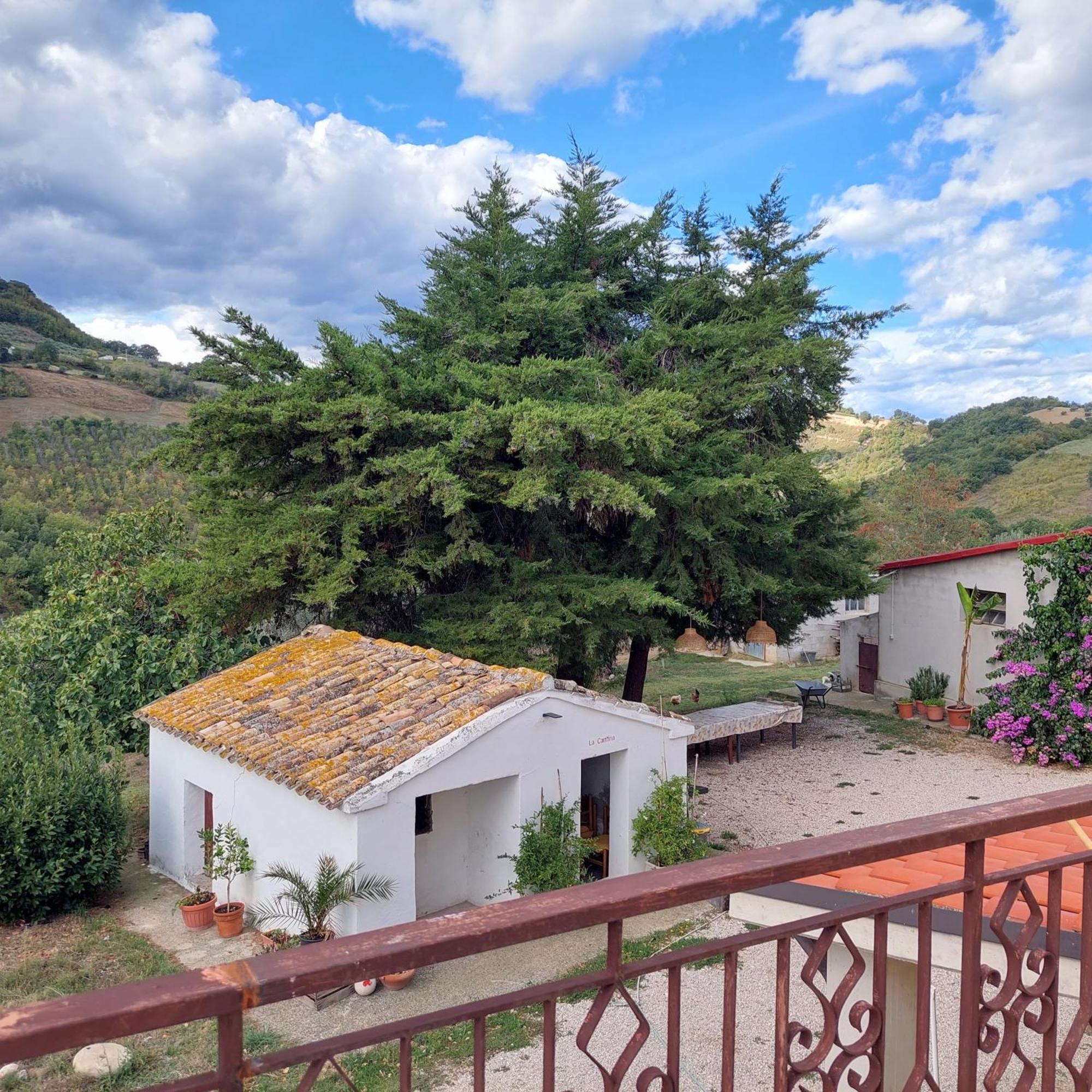 Montefino Villa Ferranti Abruzzo מראה חיצוני תמונה