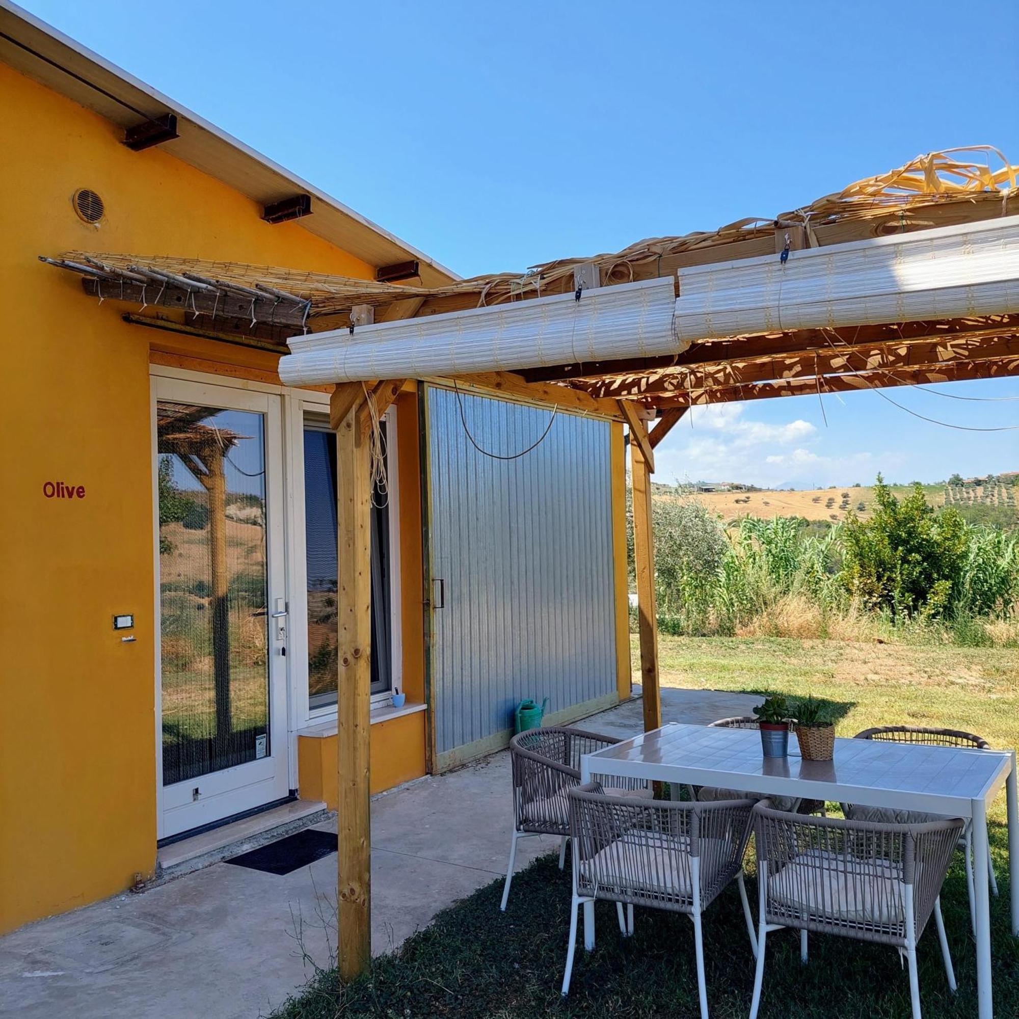 Montefino Villa Ferranti Abruzzo מראה חיצוני תמונה