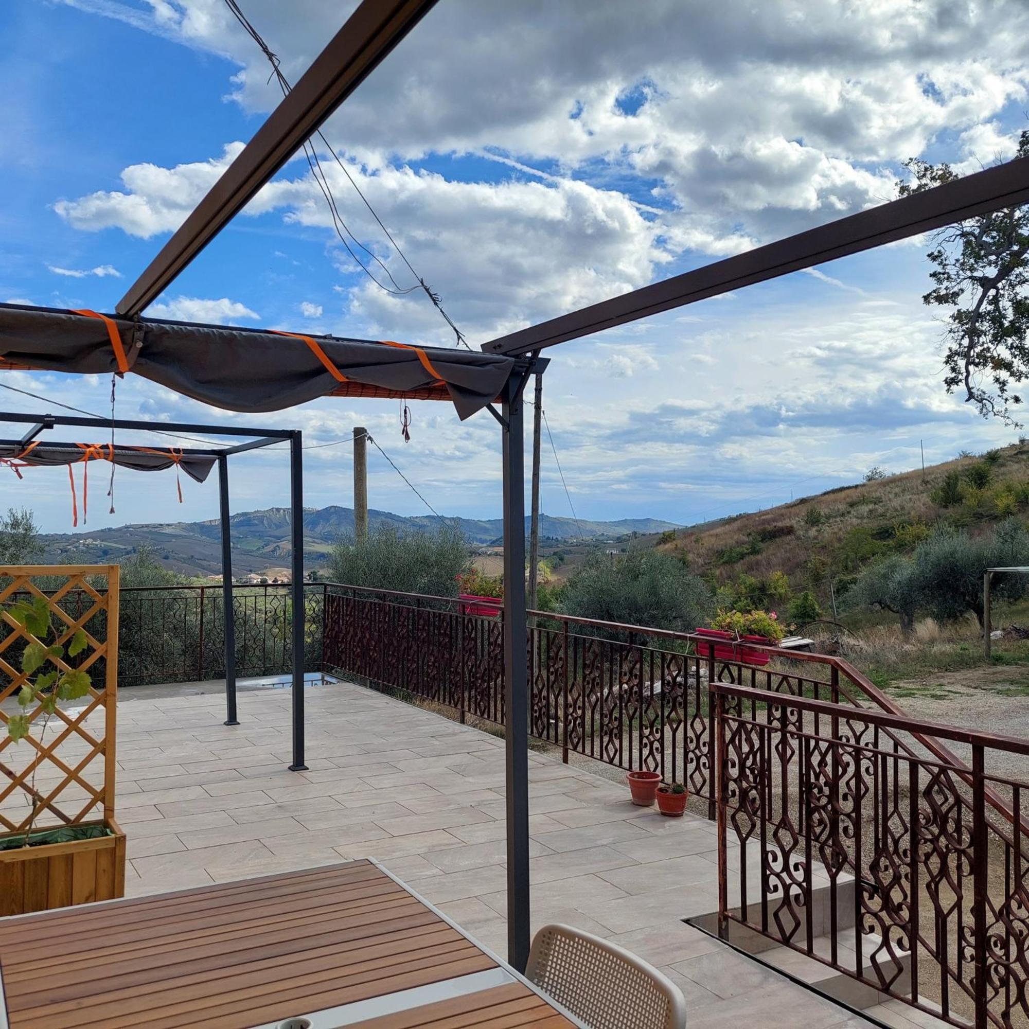 Montefino Villa Ferranti Abruzzo מראה חיצוני תמונה