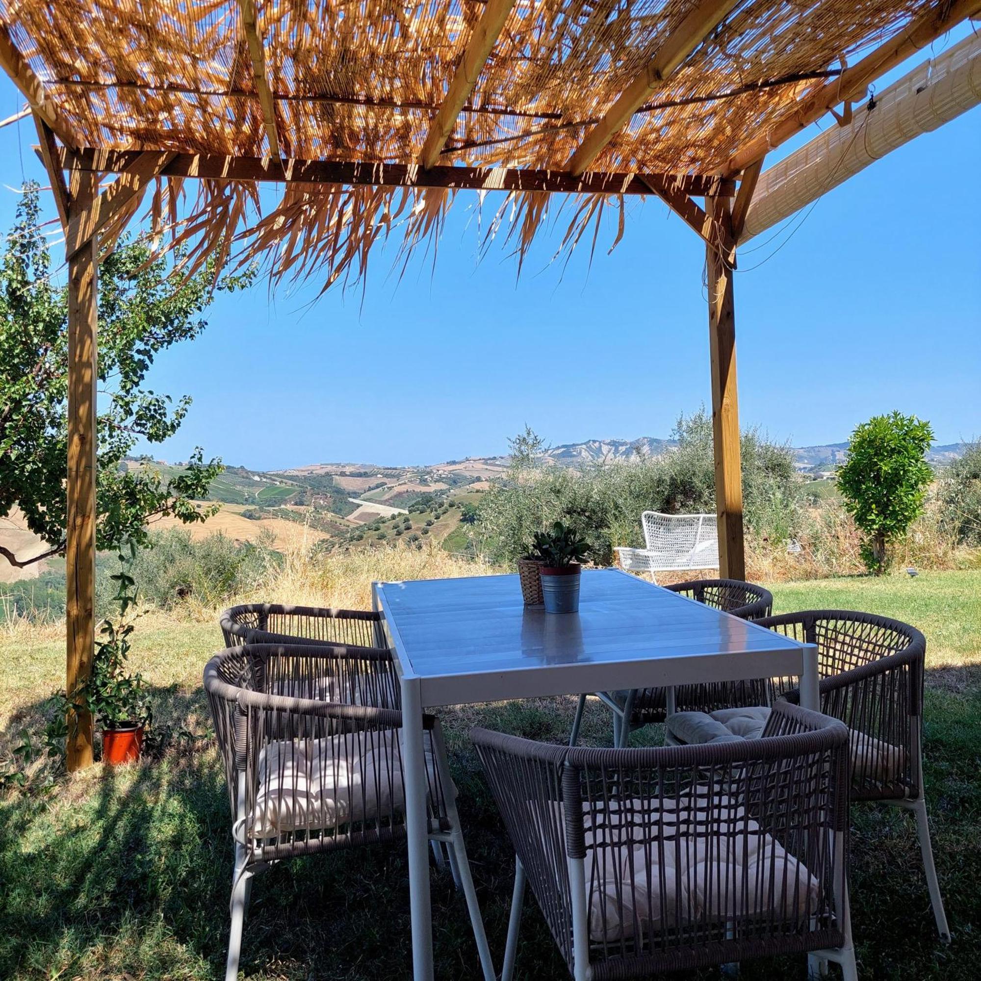 Montefino Villa Ferranti Abruzzo מראה חיצוני תמונה