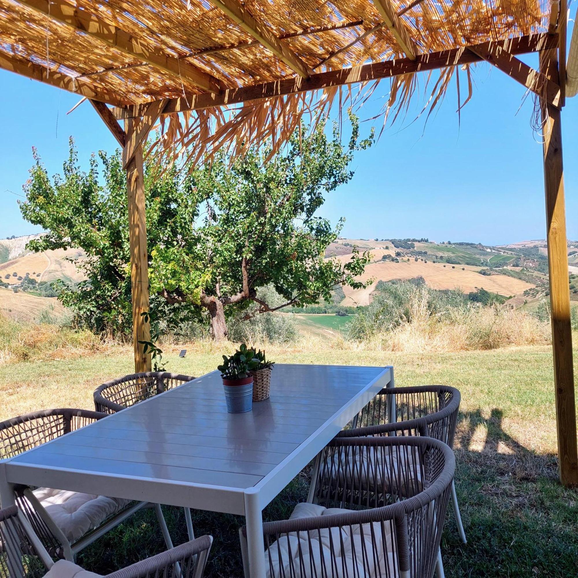 Montefino Villa Ferranti Abruzzo מראה חיצוני תמונה
