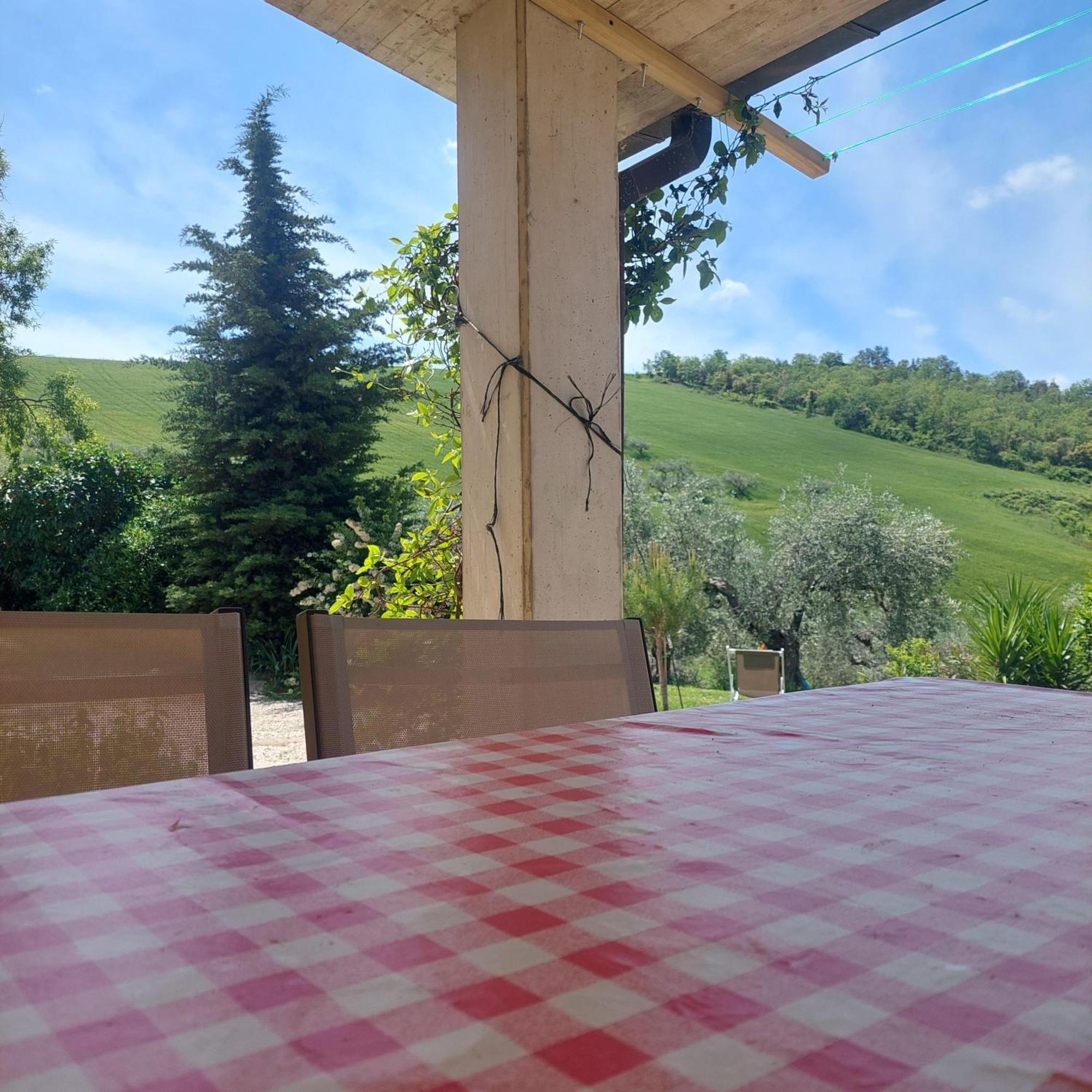 Montefino Villa Ferranti Abruzzo מראה חיצוני תמונה