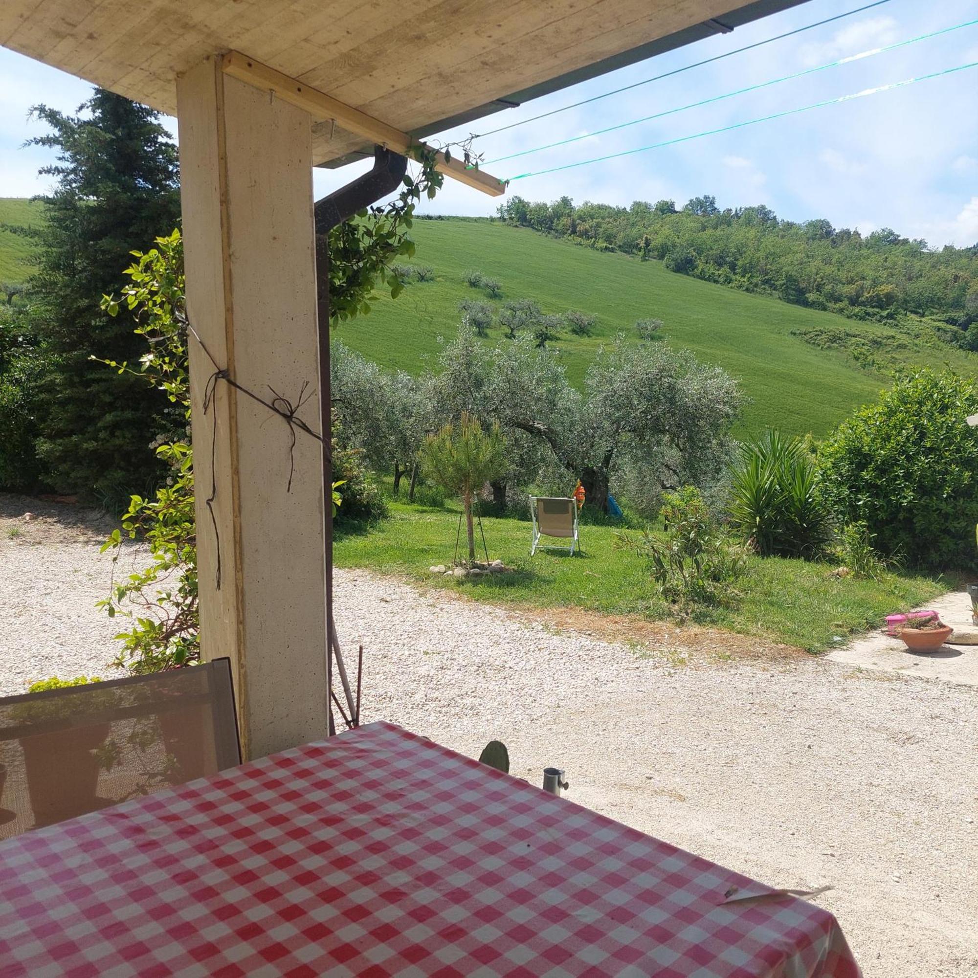 Montefino Villa Ferranti Abruzzo מראה חיצוני תמונה